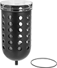 Compressed Air Filter Bowls