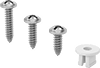 T-Slotted Framing Fasteners