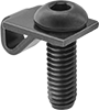T-Slotted Framing Structural Brackets