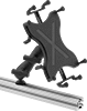 T-Slotted Framing Tablet Mounts
