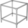 T-Slotted Framing Bases