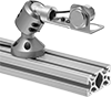 T-Slotted Framing Mounts