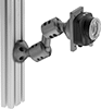 T-Slotted Framing Mounts
