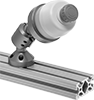 T-Slotted Framing Mounts