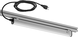 Image of ProductInUse. Front orientation. T-Slotted Framing and Fittings. Lights for T-Slotted Framing, Strip Lights.