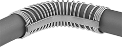 Image of ProductInUse. Front orientation. Hose Bender Springs.