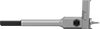 Adjustable-Blade Drill Bits for Wood