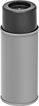 Image of Product. Front orientation. Deodorizers. Deodorizing Foggers.