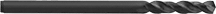 Image of Product. Front orientation. Drill Bits. Short-Flute Cobalt Steel Drill Bits, Jobbers' Length, Round Shank.
