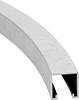 Curved Strut Channel