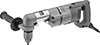 Milwaukee Angled-Head Electric Drills