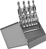 Short-Length Cobalt Steel Drill Bit Sets