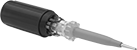 Image of Product. Front orientation. Awls. Electrically Insulating Awls.