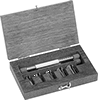 Keyway Broach Sets