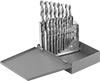 High-Speed Steel Drill Bit Sets