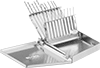 High-Speed Steel Drill Bit Sets