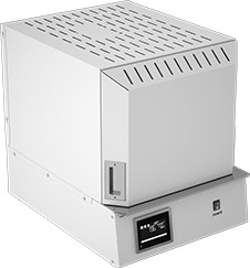 Image of Product. Front orientation. Ovens. High-Temperature Furnaces, 550 cu. in. Capacity.