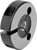 Threaded Ring Gauges with Calibration Certificate