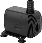 Image of Product. Front orientation. Submersible Pumps. Submersible Pumps for Water, Style E.