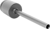 Drill Bits for Paper and Fabric