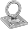 Swiveling Tie-Down Rings