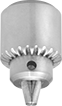 Image of Product. Front orientation. Drill Chucks. Corrosion-Resistant Taper-Mount Keyed Drill Chucks.