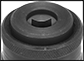 Image of Product. Square-Drive Mount. Top orientation. ZoomedIn view. Contains Border. Drill Chucks. Square-Drive Drill Chucks for Impact Wrenches.