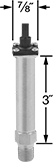 Image of Product. Front orientation. Contains Annotated. Vacuum Transmitters. Adjustable-Range Vacuum Transmitters.