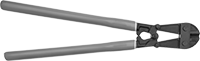 Image of Product. Front orientation. Bolt Cutters. Electrically Insulating Bolt Cutters.