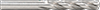 Smooth-Finish Carbide Drill Bits