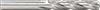 Smooth-Finish Carbide Drill Bits