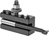 Square- and Round-Shank Tool Holders for Quick-Change Lathe Tool Posts