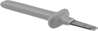 Image of Product. Front orientation. Files. Electrically Insulating Rectangular Files.
