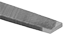Image of Specification. Front orientation. ZoomedIn view. Double-Cut Face. Electrically Insulating Rectangular Files.