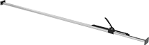 Image of Product. Front orientation. Cargo Bars. Quick-Tighten Cargo Bars for Trailers.