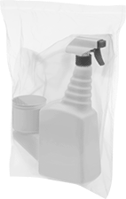 Image of Product. Front orientation. Multipurpose Cleaners. Clean Room Cleaners.