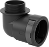 Continuous-Flex Plastic (MPT) Conduit and Fittings