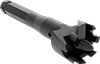 Fast-Cutting Smooth-Finish Drill Bits for Wood