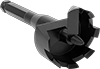 Fast-Cutting Smooth-Finish Drill Bits for Wood