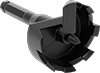 Fast-Cutting Smooth-Finish Drill Bits for Wood