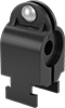 Vibration-Damping Strut Channel Routing Clamps