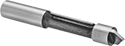 Image of Product. Front orientation. Router Bits. Panel Pilot Router Bits , Uncoated Carbide-Tipped High-Speed Steel, Panel-Pilot Cut Style, Straight Flutes.