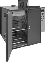 Image of Product. 36 cu. ft. Capacity. Front orientation. Ovens. Forced-Air Ovens, 47" High.