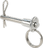 Quick-Release Pins