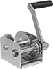 Hand Winches for Wire Rope—For Lifting