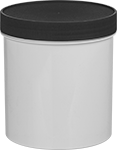 Image of Product. Front orientation. Clarifying Agents. Jar.