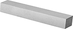 Image of Product. Front orientation. Lathe Tool Blanks. Grind-Your-Own Lathe Tool Blanks, Square Shank.