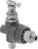 Made-to-Order Air-Operated Air-Exhaust Control Valves
