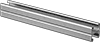 Back-to-Back Stacked Low-Profile Strut Channel