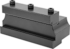 Image of Product. Front orientation. Lathe Tool Blocks.